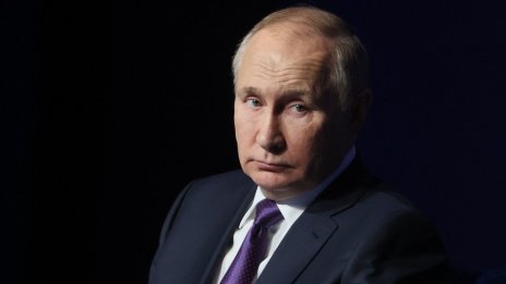 Путин ще настоява за прекратяване на всички доставки на оръжия за Киев