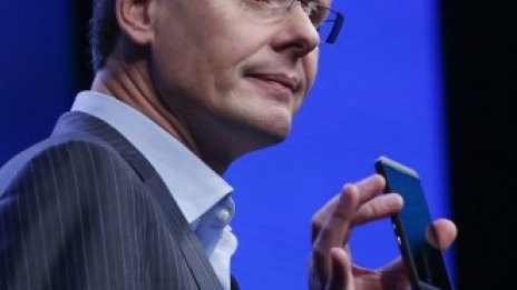 BlackBerry: iOS и iPhone са старомодни 