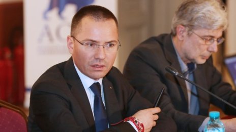 А. Джамбазки: България е най-стабилната държава на Балканите