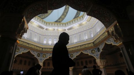 Графика на деня: Какъв дял е мюсюлманското население в европейските страни?