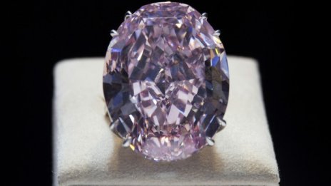 Petra Diamonds е продала 32-каратов диамант за 15 млн. долара