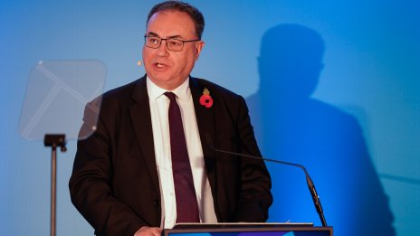 Бейли от АЦБ: Икономическата фрагментация представлява риск за финансовата стабилност 