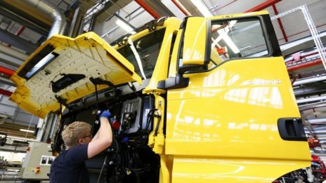 Бизнес климатът в Германия се подобрява до най-високото ниво от август 2011 г.