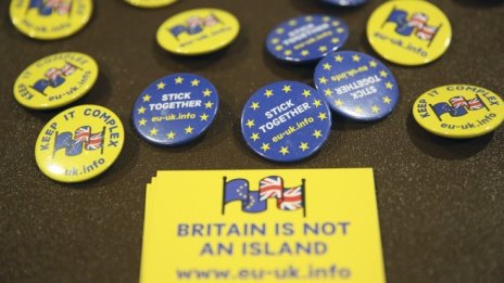 Лондон няма намерение да подкупва Източна Европа за сделка за Brexit