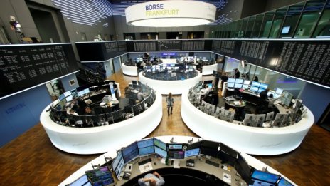 За първи път от 2 години: Dax мина 12 000 пункта*