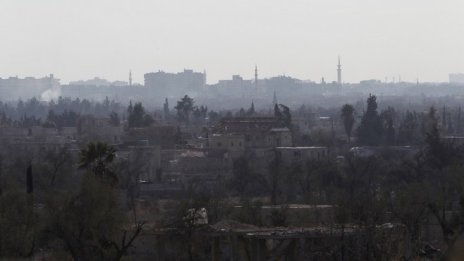 Над 330 хил. са жертвите на войната в Сирия според сирийска организация