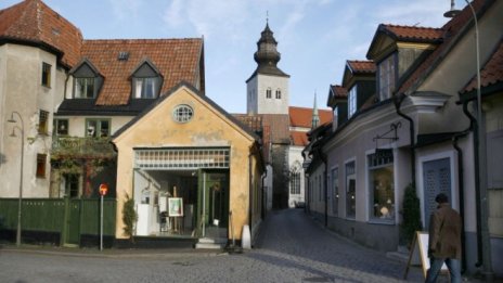 Ремилитаризацията на о. Готланд връща спомените за Студената война в Швеция