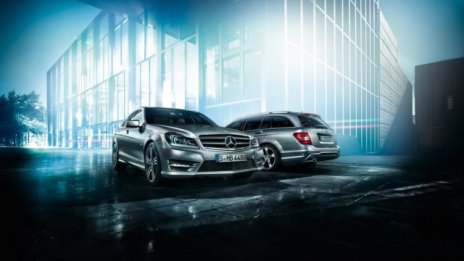 Mercedes произведе 10-милионния C-Class