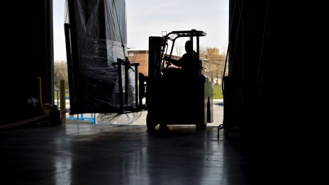 Щатската икономика се е свила по-малко от прогнозираното през второто тримесечие