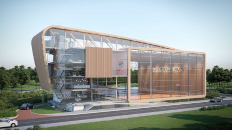 Столичният район "Слатина" ще има нова мултифункционална спортна зала за 12 млн. лв.