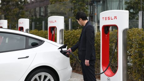 Рекордните над 600 хил. нови електромобила са продадени в Китай през септември