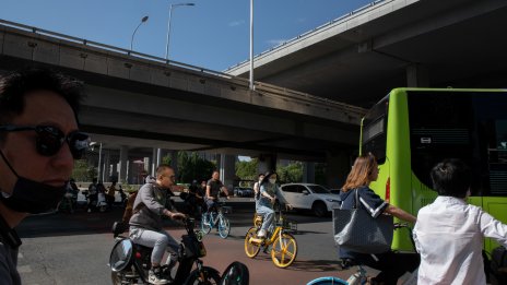 Прогнозите за икономическия растеж на Китай стават все по-мрачни