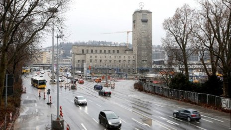 В Щутгарт през 2018 г. влиза частична забрана за движение на дизелови автомобили