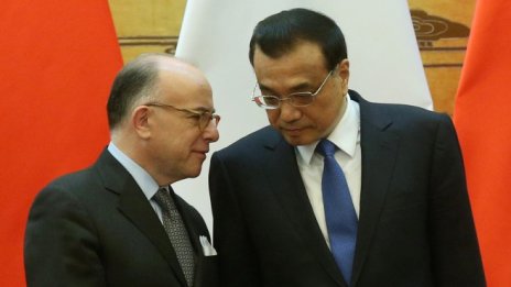 Ли Къцян: Вашингтон да избягва "търговска война"