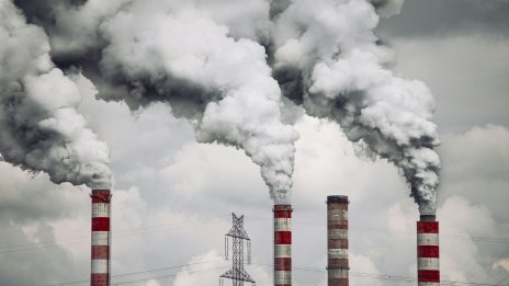 България води по смъртност вследствие на замърсяването на въздуха