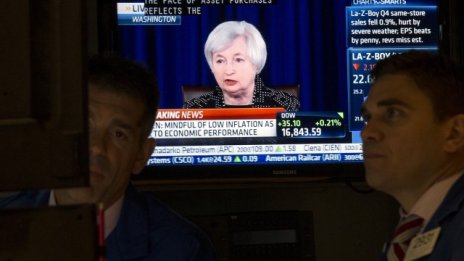 Фед: Американските компании не изпитват притеснения от поскъпващия долар