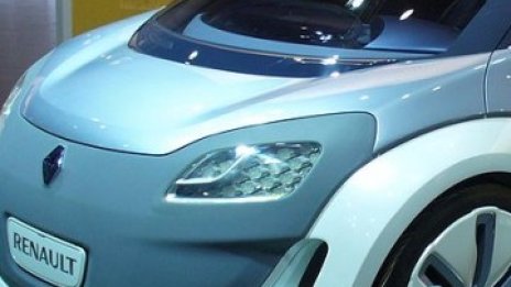 Renault получи зелена светлина за името на новата си кола Zoe