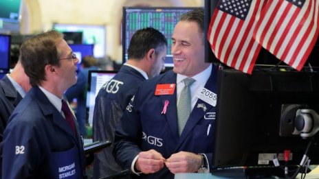 Dow Jones и S&P 500 с най-доброто си представяне след междинни избори от 1982 г.