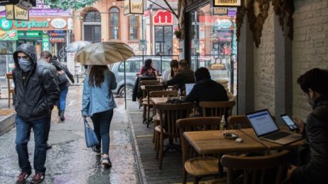 Турция записва пети пореден месец на бюджетен дефицит