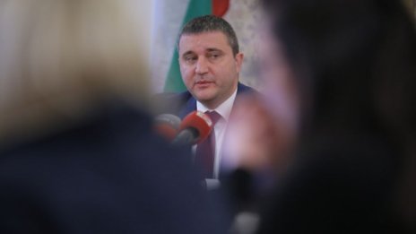 Горанов: Вече можем да установим тясно сътрудничество с ЕЦБ