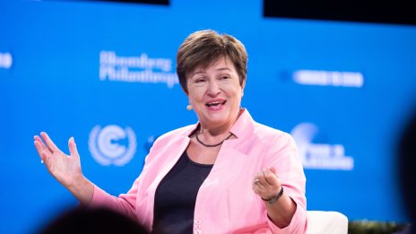 Германия се прицелва в шефското място на Кристалина Георгиева в МВФ