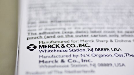 Merck купува производителя на имунологични лекарства Prometheus за 10,8 млрд. долара