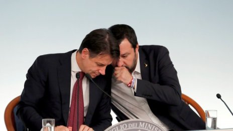 По-важното от миналата седмица 