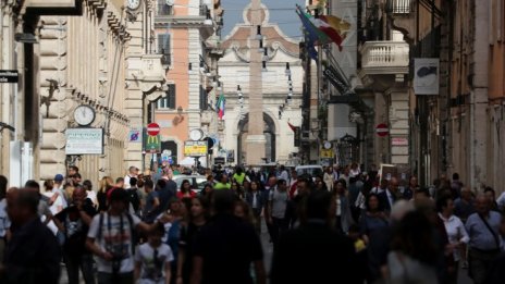 Сивата икономика в Италия е 12,4% от БВП