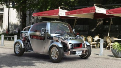 Toyota разкри автомобилния чар 
