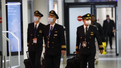 Lufthansa се споразумя с пилотите за гарантиране на работните им места до 2022г.