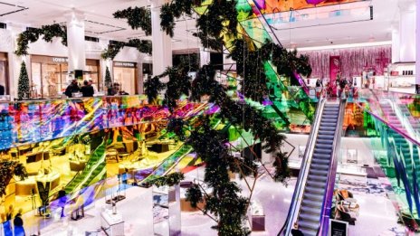 Желанието за шопинг на американците се изпарява