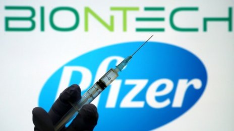 САЩ ще получат още 100 млн. дози от ваксината на Biontech и Pfizer