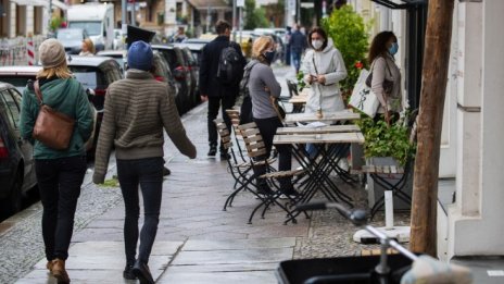 Индексът на заетостта на Ifo в Германия се повишава леко през октомври