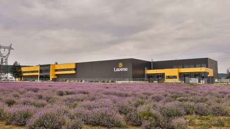 "Лавена" отчита 68% ръст на печалбата за деветмесечието