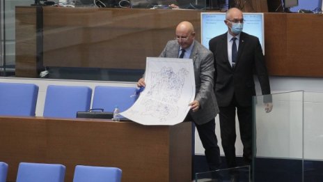 Водна криза има, водна криза май няма