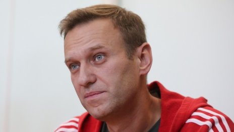 Русия с нови обвинения срещу задържания противник на Путин Навални