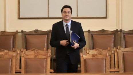 НС одобри механизъм за разследване на главния прокурор на първо четене