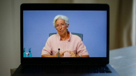 Лагард: ЕС да помисли дали фондът за възстановяване може да стане постоянен