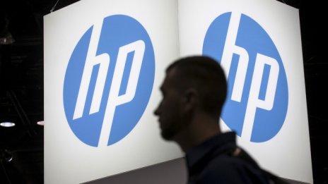 Главният изпълнителен директор на HP се оттегля през ноември