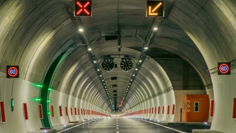 Прокуратурата на ЕС проверява строителите на тунел "Железница" 