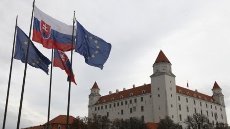 Икономиката на Словакия е забавила силно темпа си на растеж през второто тримесечие 