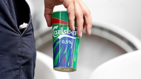 Calrsberg отбелязва силно първо полугодие