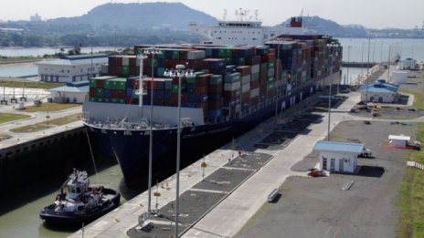 Съоръжението, което промени корабоплаването: 105 г. Панамски канал