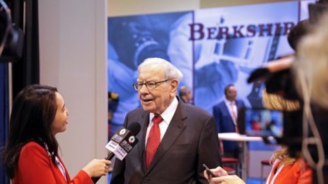 Berkshire Hathaway на Уорън Бъфет е увеличила дела си в Amazon