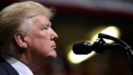 Тръмп: Ако не беше Фед, пазарът щеше да е нагоре с 10 000 пункта