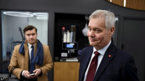 Социалдемократите печелят засега изборите във Финландия