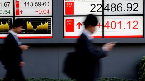 Данните за износа на Китай вдъхнаха увереност на борсите в Азия