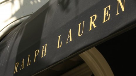 Ralph Lauren разочарова с тримесечната прогноза за продажбите