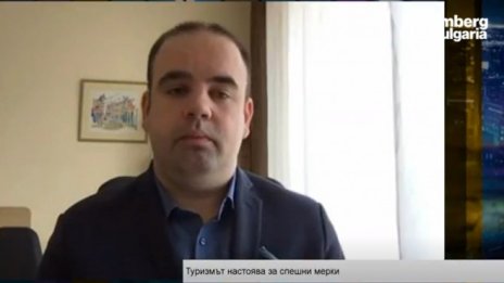 Константин Занков: Туризмът е в колапс, загубите са за поне 48 млн. лв.