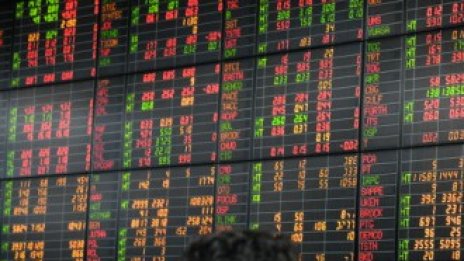 Борсовите индекси в Азия се разминаха в края на седмицата